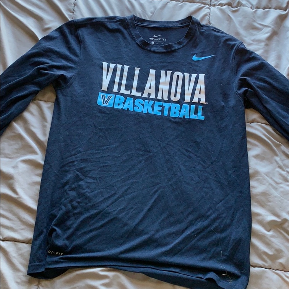 Villanova Basketball Shirt